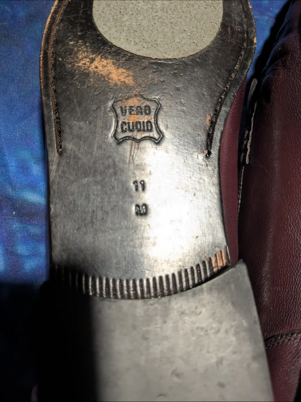 Vintage Town & Craft Brown Leather Kiltie Tassel Loafers | Preppy Grandadcore